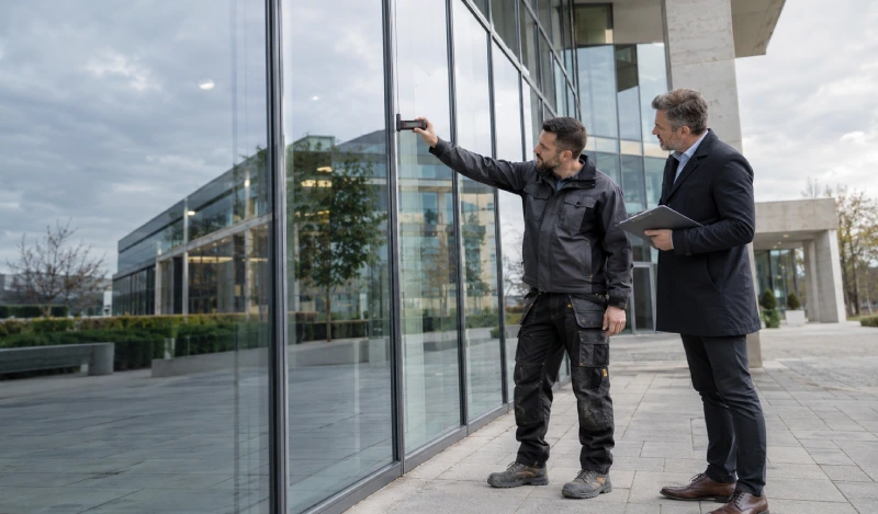 Window Survey-to-Contract Automation for Energy Glazing